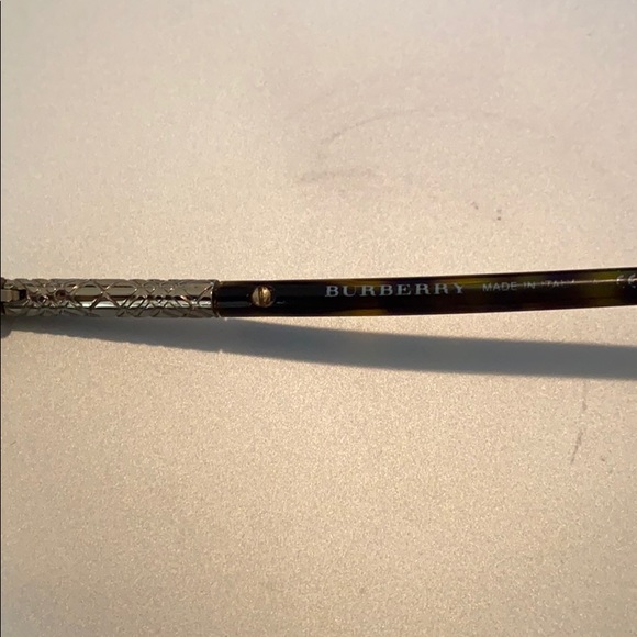 Burberry Aviator Sunglasses - Picture 8 of 12